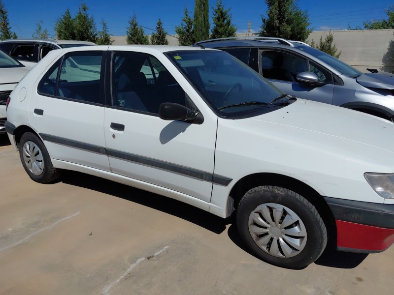 peugeot 306 hatchback (7a, 7c, n3, n5) del año 1996