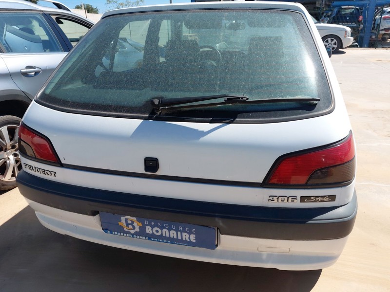 peugeot 306 hatchback (7a, 7c, n3, n5) del año 1996