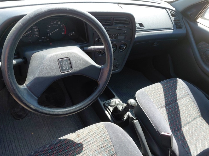 peugeot 306 hatchback (7a, 7c, n3, n5) del año 1996