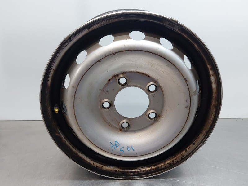Recambio de llanta para renault master iii furgón referencia OEM IAM   