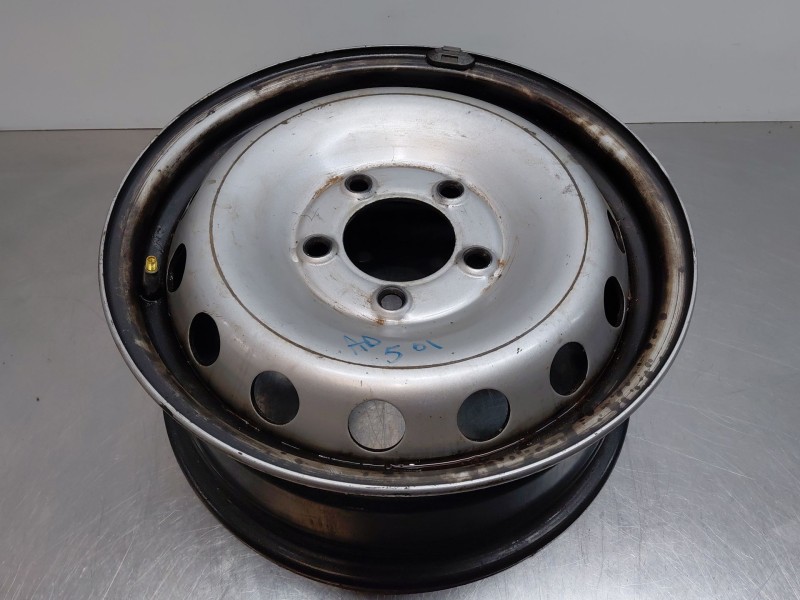 Recambio de llanta para renault master iii furgón referencia OEM IAM   