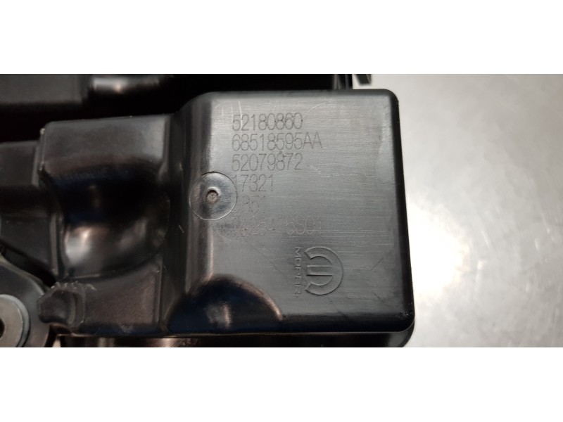 Recambio de filtro aire para jeep renegade limited 4x2 referencia OEM IAM 52180860 68518595AA 