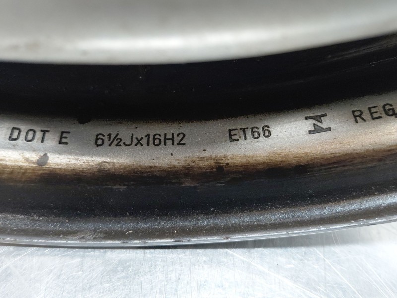 Recambio de llanta para renault master iii furgón referencia OEM IAM   