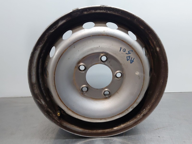 Recambio de llanta para renault master iii furgón referencia OEM IAM   