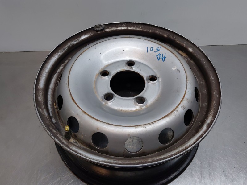 Recambio de llanta para renault master iii furgón referencia OEM IAM   