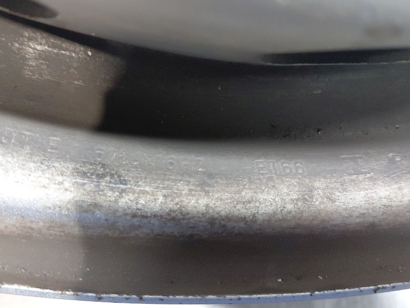 Recambio de llanta para renault master iii furgón referencia OEM IAM   