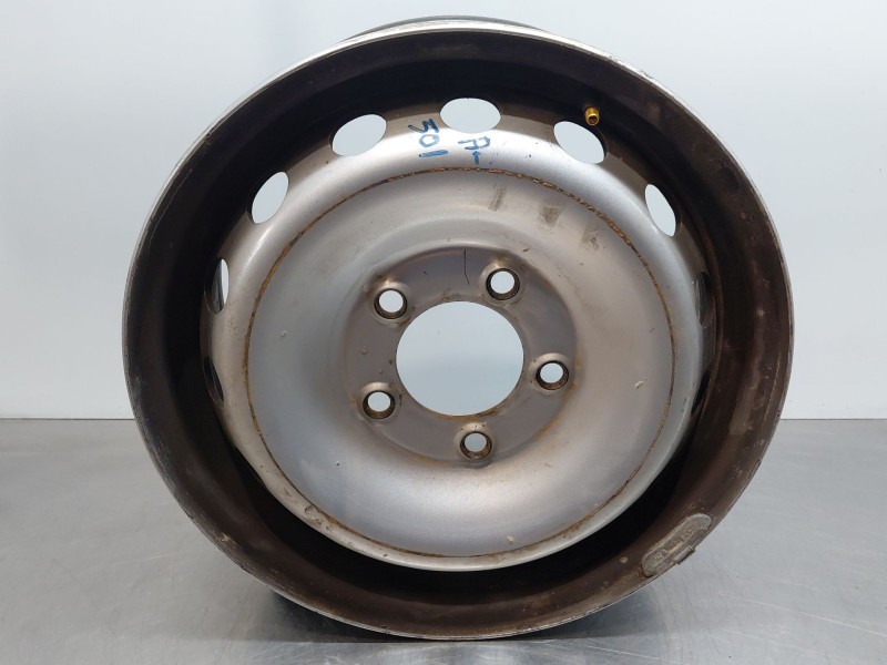 Recambio de llanta para renault master iii furgón referencia OEM IAM   