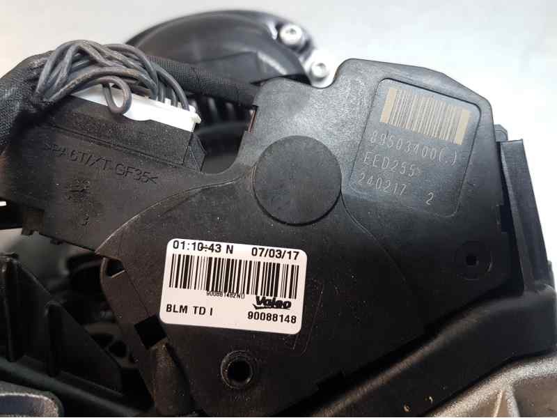 Recambio de faro izquierdo para ford s-max titanium referencia OEM IAM 90088148  