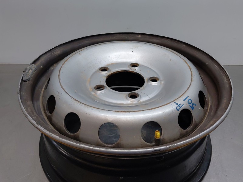 Recambio de llanta para renault master iii furgón referencia OEM IAM   