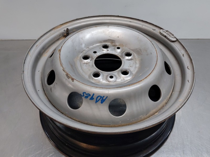 Recambio de llanta para fiat ducato 250 furgón multijet referencia OEM IAM   