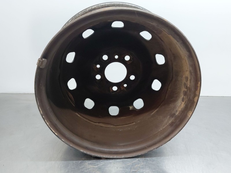 Recambio de llanta para fiat ducato 250 furgón multijet referencia OEM IAM   