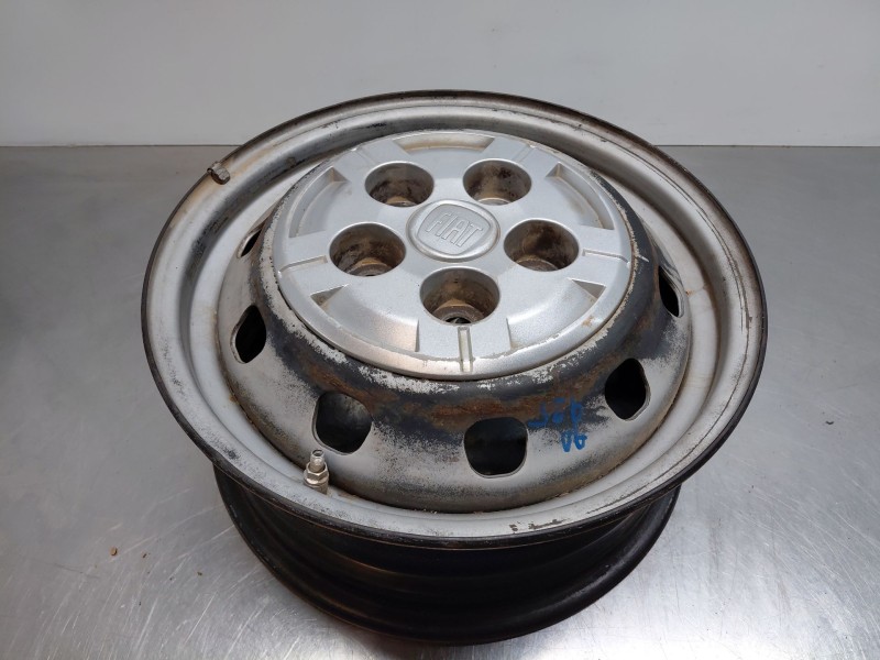 Recambio de llanta para fiat ducato 250 furgón multijet referencia OEM IAM   
