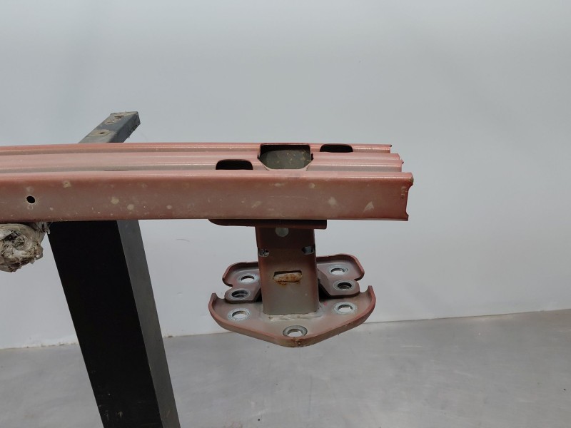 Recambio de refuerzo paragolpes trasero para nissan juke (f16) tekna referencia OEM IAM   