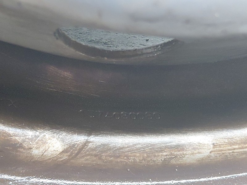 Recambio de llanta para citroën jumper iii furgoneta 2.2 hdi 130 referencia OEM IAM   