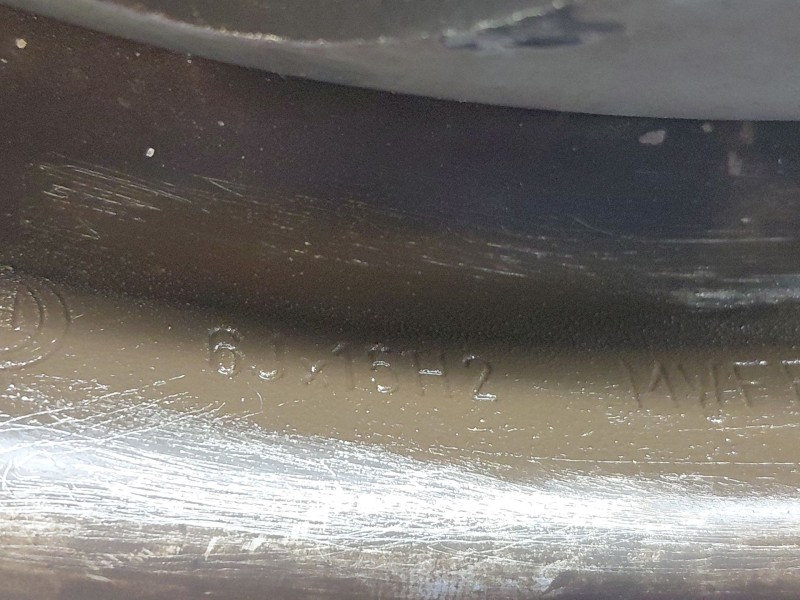 Recambio de llanta para citroën jumper iii furgoneta 2.2 hdi 130 referencia OEM IAM   