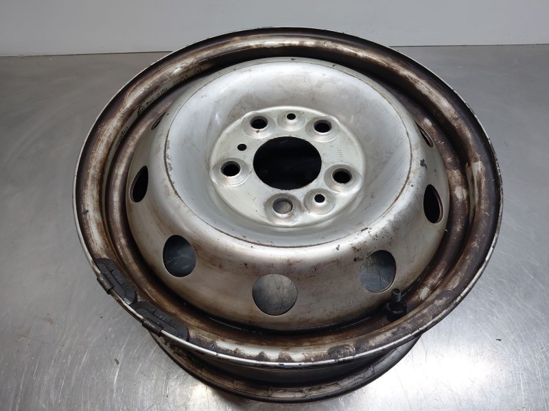 Recambio de llanta para citroën jumper iii furgoneta 2.2 hdi 130 referencia OEM IAM   