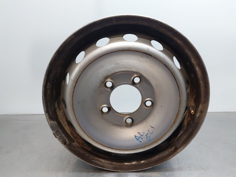 Recambio de llanta para renault master iii furgón referencia OEM IAM   