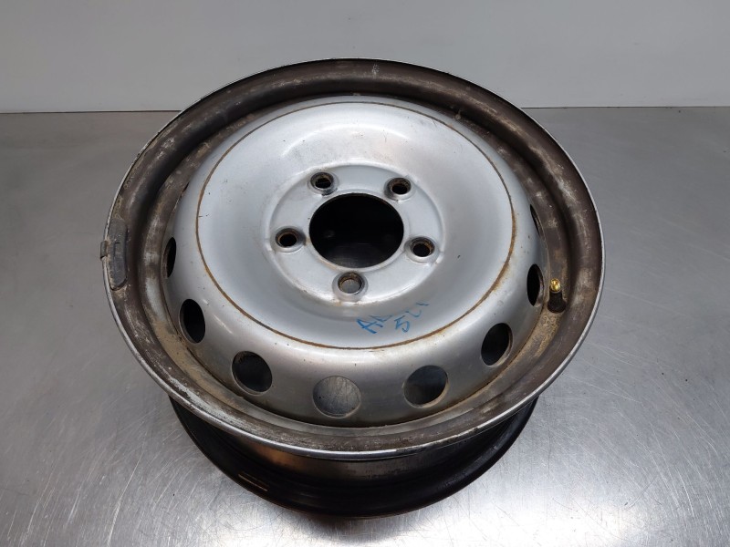 Recambio de llanta para renault master iii furgón referencia OEM IAM   