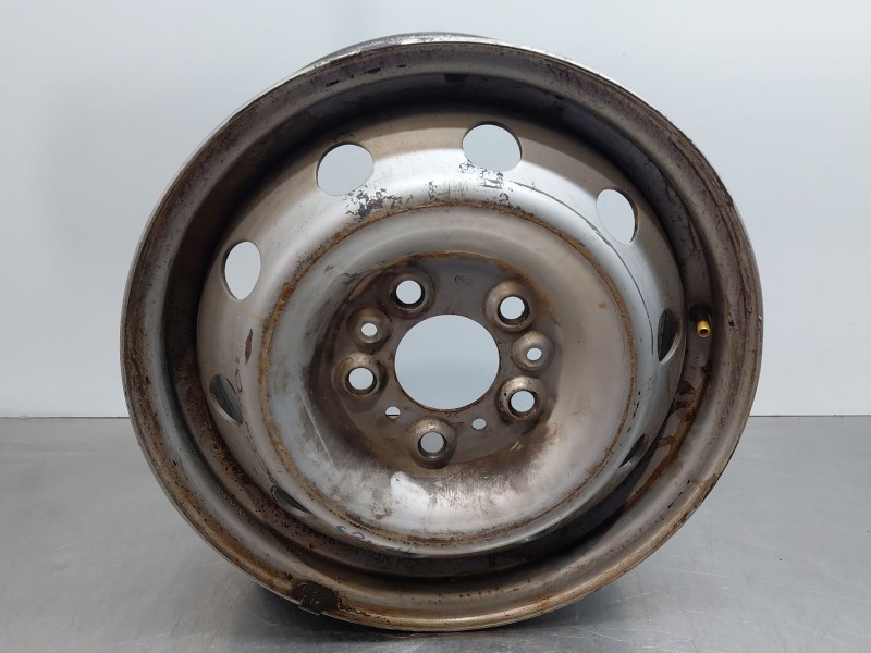 Recambio de llanta para fiat ducato 250 furgón multijet referencia OEM IAM   
