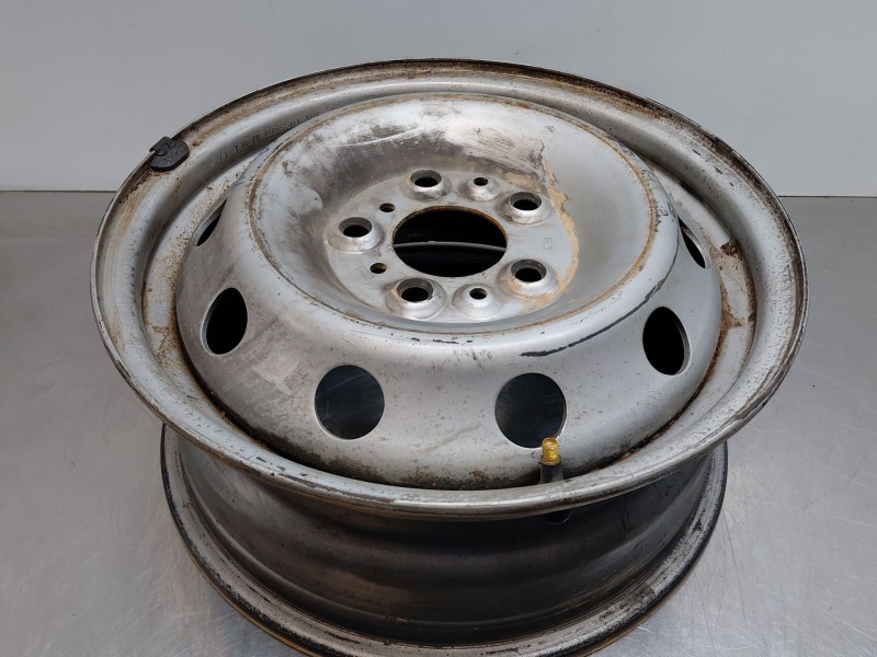 Recambio de llanta para fiat ducato 250 furgón multijet referencia OEM IAM   