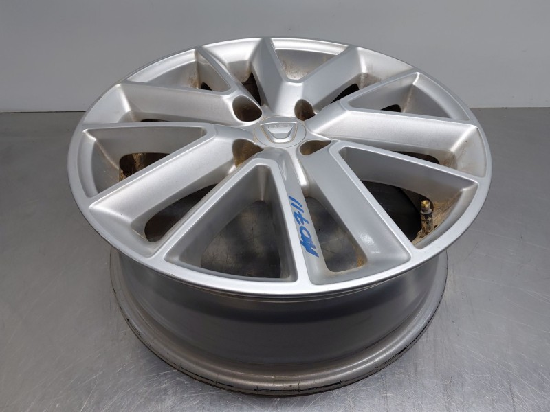 Recambio de llanta para dacia lodgy ambiance referencia OEM IAM   