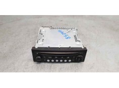 Recambio de sistema audio / radio cd para peugeot partner kasten doble cabina referencia OEM IAM 98032839XT   2