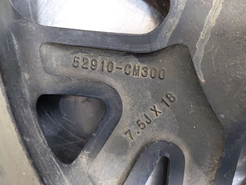 Recambio de llanta para hyundai kona hybrid referencia OEM IAM   