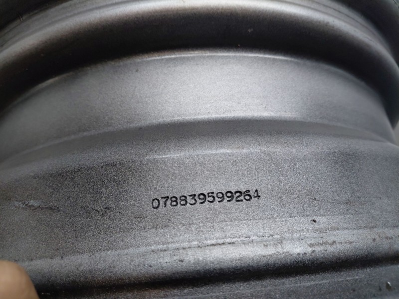 Recambio de llanta para citroën jumper iii furgoneta 2.2 hdi 130 referencia OEM IAM   