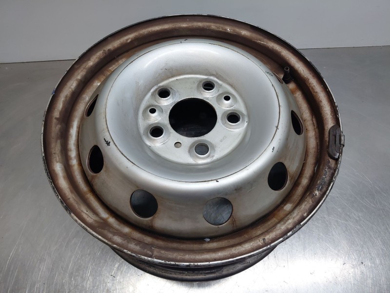 Recambio de llanta para citroën jumper iii furgoneta 2.2 hdi 130 referencia OEM IAM   