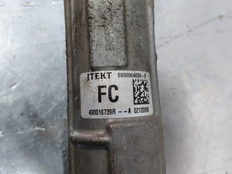 Recambio de cremallera direccion para nissan juke (f16) tekna referencia OEM IAM   