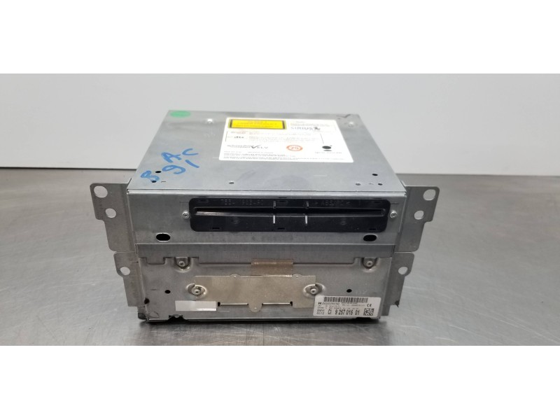 Recambio de sistema audio / radio cd para bmw x3 (f25) xdrive 20d referencia OEM IAM 65129257015  