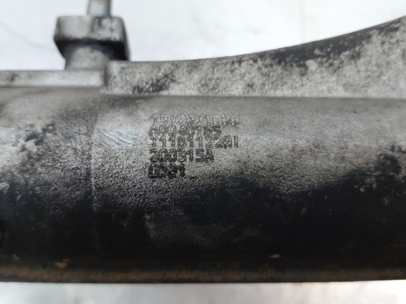 Recambio de cremallera direccion para fiat ducato 250 furgón multijet referencia OEM IAM   