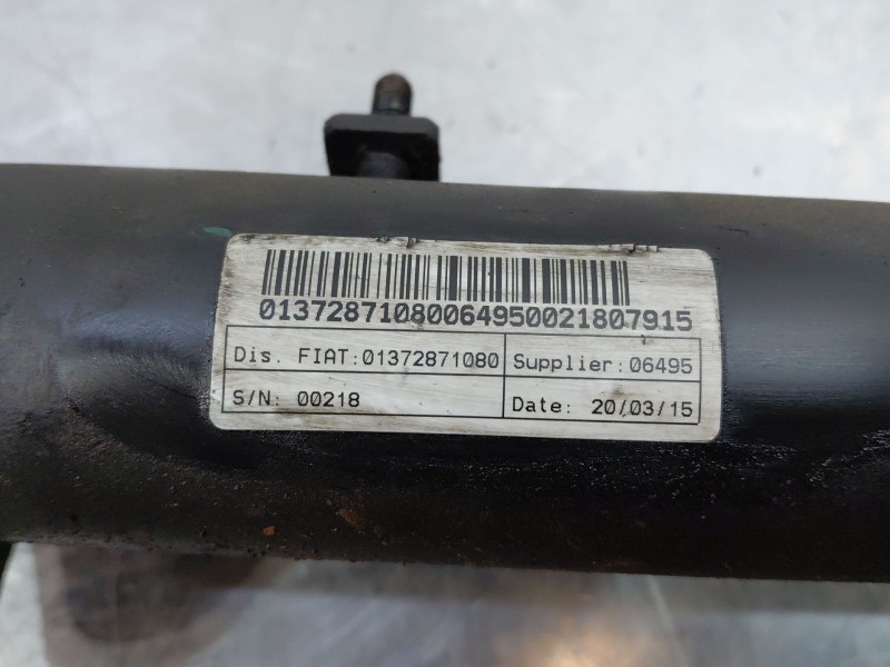 Recambio de cremallera direccion para fiat ducato 250 furgón multijet referencia OEM IAM   