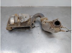 Recambio de filtro de particulas para maserati quattroporte granlusso referencia OEM IAM   