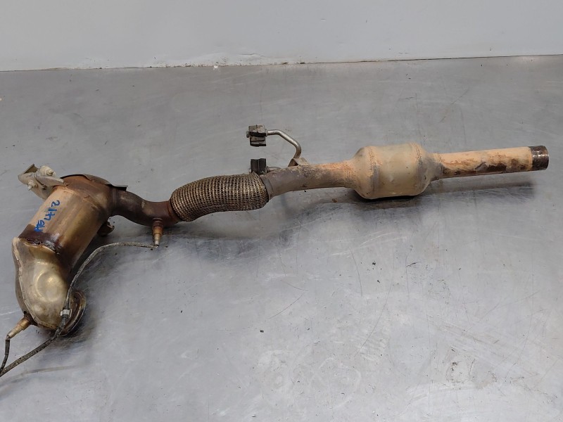 Recambio de filtro de particulas para seat ibiza st (6p8) style referencia OEM IAM   