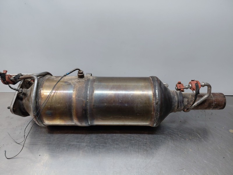 Recambio de catalizador para fiat ducato 250 furgón multijet referencia OEM IAM   