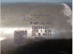 Recambio de catalizador para fiat ducato 250 furgón multijet referencia OEM IAM    2