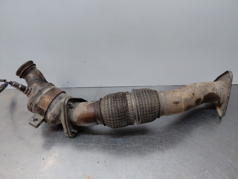 Recambio de filtro de particulas para fiat ducato 250 furgón multijet referencia OEM IAM   