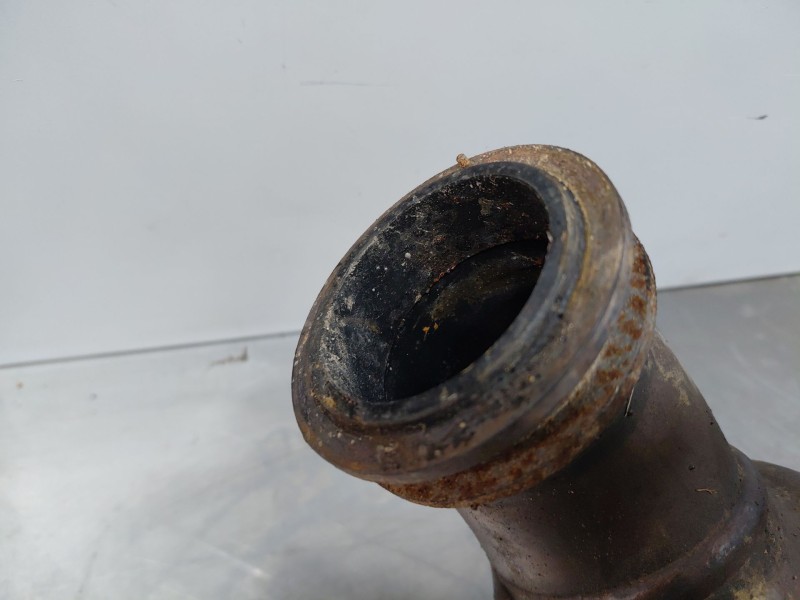 Recambio de filtro de particulas para fiat ducato 250 furgón multijet referencia OEM IAM   