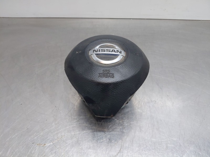 Recambio de kit airbag para nissan juke (f16) tekna referencia OEM IAM 682006PE0A  