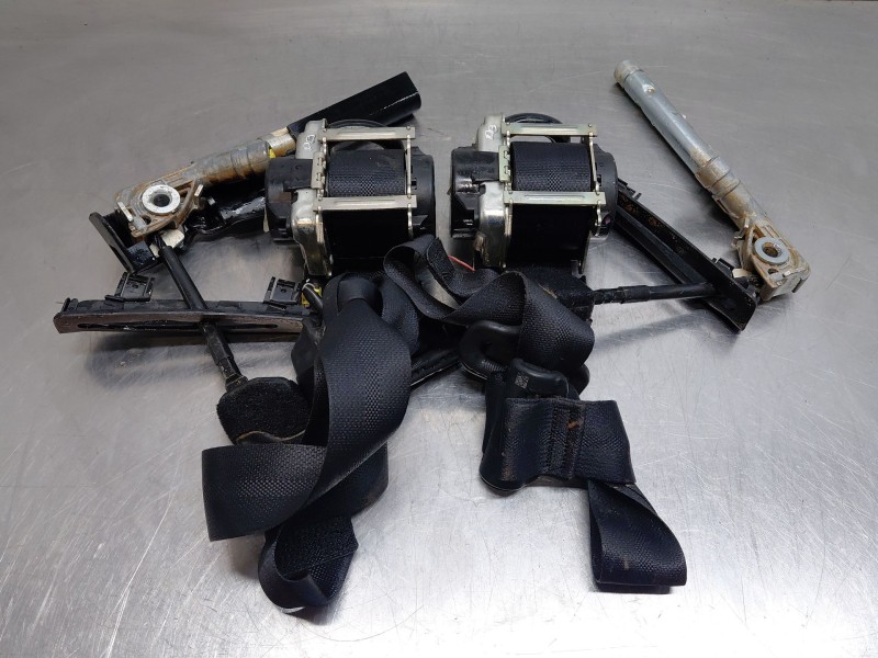 Recambio de kit airbag para nissan juke (f16) tekna referencia OEM IAM 682006PE0A  