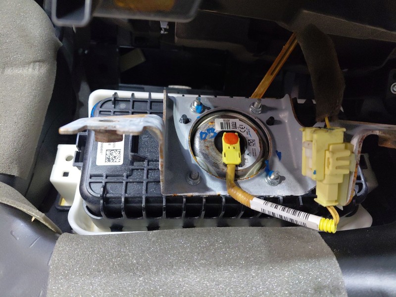 Recambio de kit airbag para nissan juke (f16) tekna referencia OEM IAM 682006PE0A  