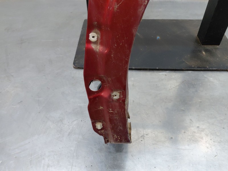 Recambio de aleta delantera derecha para nissan juke (f16) tekna referencia OEM IAM   