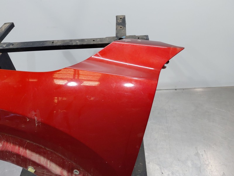 Recambio de aleta delantera izquierda para nissan juke (f16) tekna referencia OEM IAM   