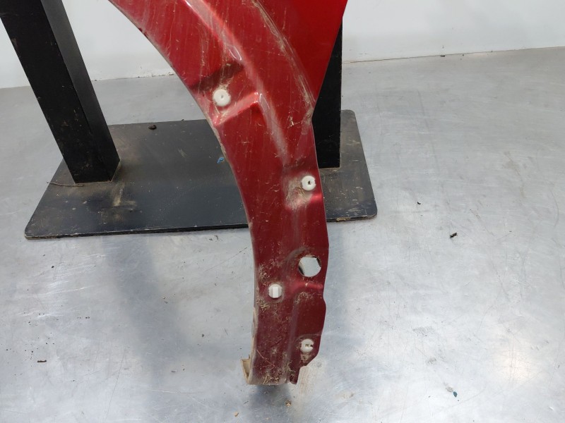 Recambio de aleta delantera izquierda para nissan juke (f16) tekna referencia OEM IAM   