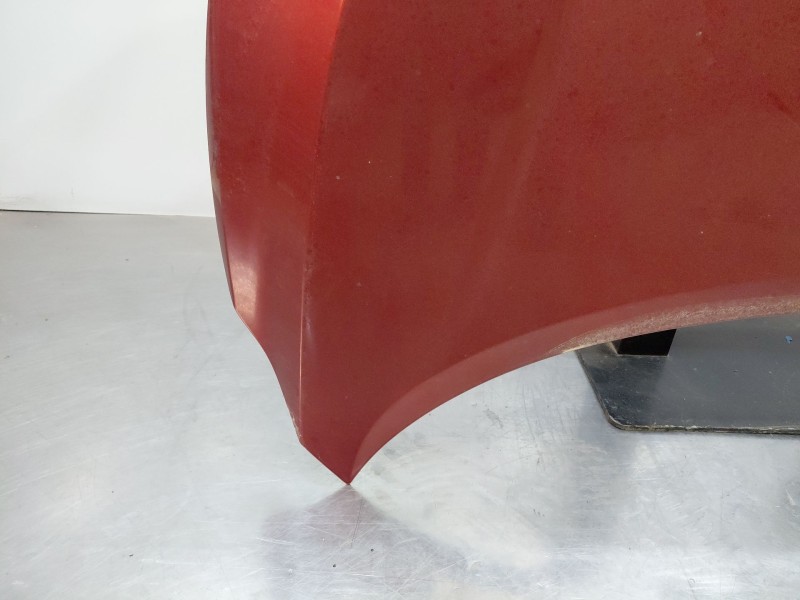 Recambio de capot para nissan juke (f16) tekna referencia OEM IAM   