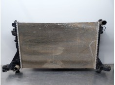 Recambio de radiador agua para renault master iii furgón referencia OEM IAM   