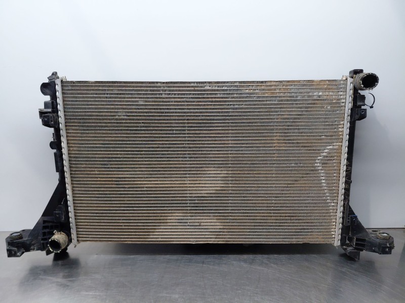 Recambio de radiador agua para renault master iii furgón referencia OEM IAM   