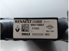 Recambio de radiador agua para renault master iii furgón referencia OEM IAM    2