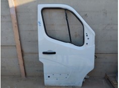 Recambio de puerta delantera derecha para renault master iii furgón referencia OEM IAM   